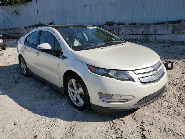 CHEVROLET VOLT 2012 1g1rb6e46cu101937