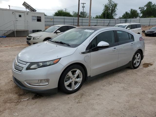 CHEVROLET VOLT 2012 1g1rb6e46cu106202