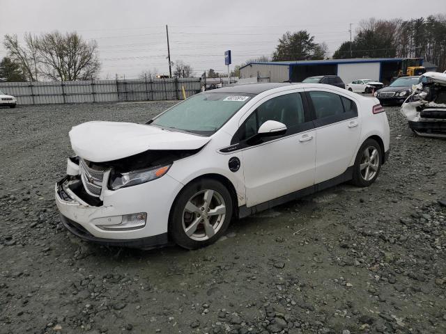 CHEVROLET VOLT 2012 1g1rb6e46cu107821