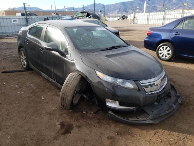 CHEVROLET VOLT 2012 1g1rb6e46cu110959