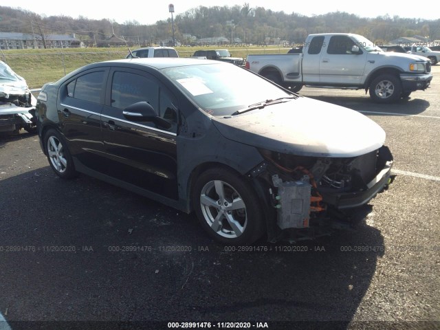 CHEVROLET VOLT 2012 1g1rb6e46cu111335