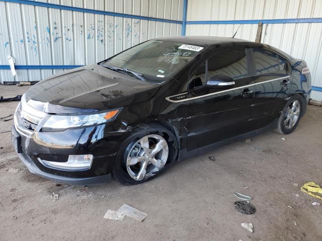 CHEVROLET VOLT 2012 1g1rb6e46cu123646