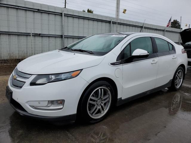 CHEVROLET VOLT 2012 1g1rb6e46cu127521