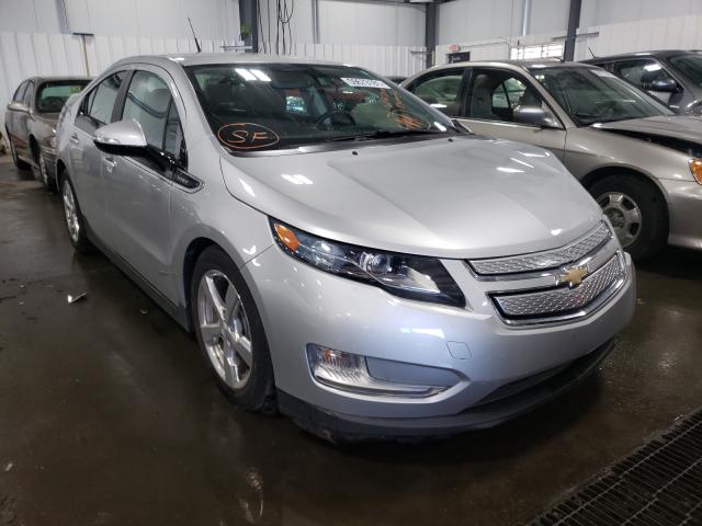 CHEVROLET VOLT 2013 1g1rb6e46du100448