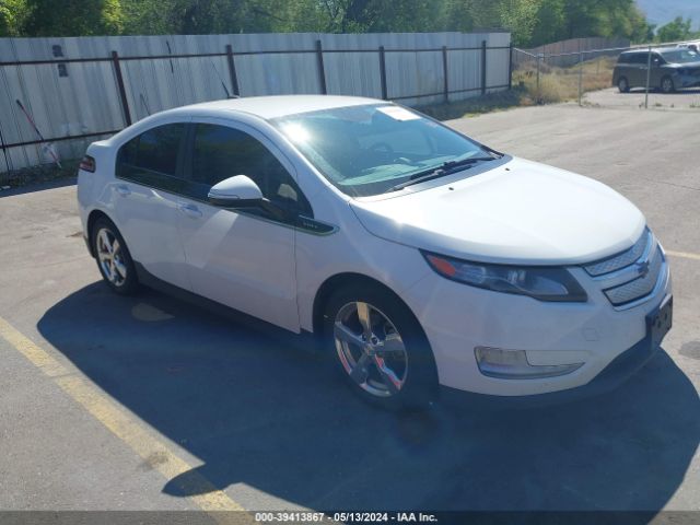 CHEVROLET VOLT 2013 1g1rb6e46du100997