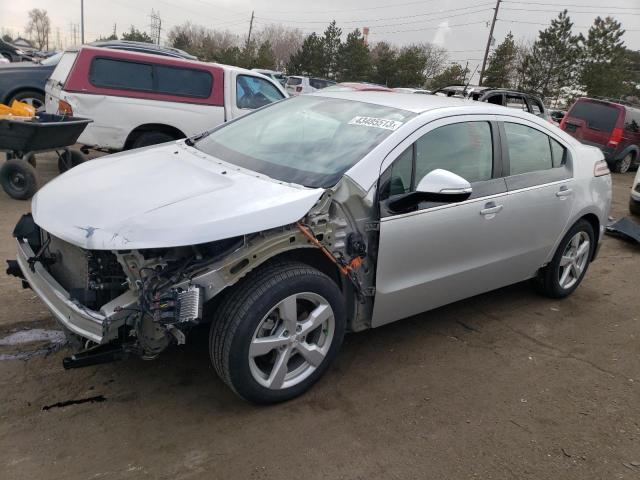 CHEVROLET VOLT 2013 1g1rb6e46du101499