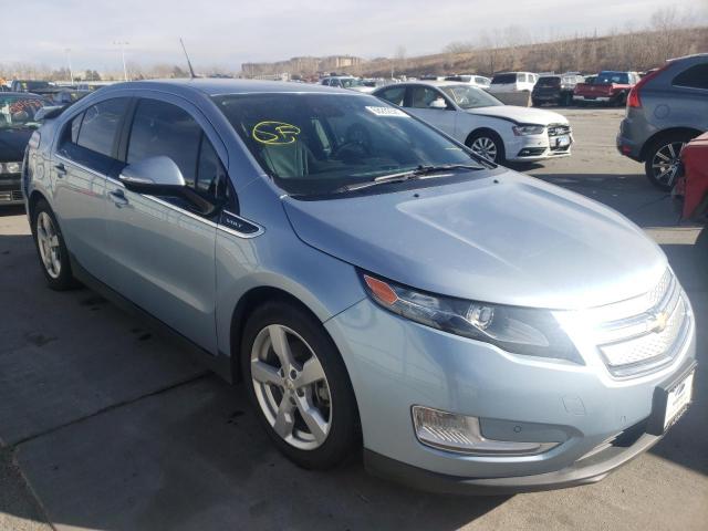 CHEVROLET VOLT 2013 1g1rb6e46du108484