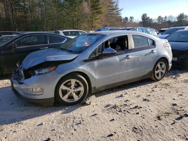 CHEVROLET VOLT 2013 1g1rb6e46du108775