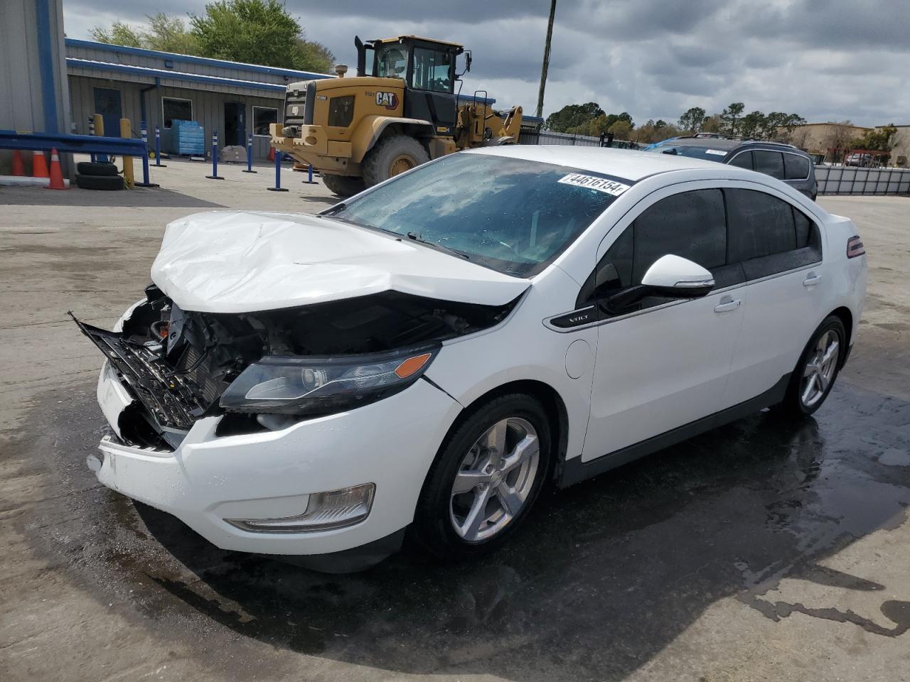 CHEVROLET VOLT 2013 1g1rb6e46du110641