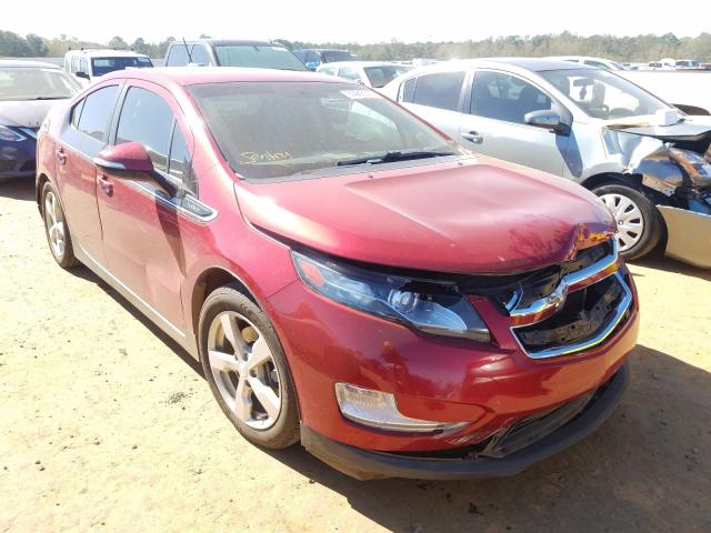 CHEVROLET VOLT 2013 1g1rb6e46du116780