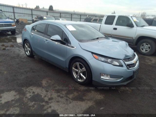 CHEVROLET VOLT 2013 1g1rb6e46du120005