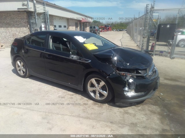 CHEVROLET VOLT 2013 1g1rb6e46du125186