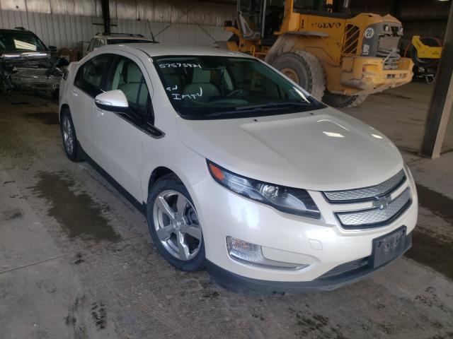 CHEVROLET VOLT 2013 1g1rb6e46du126922