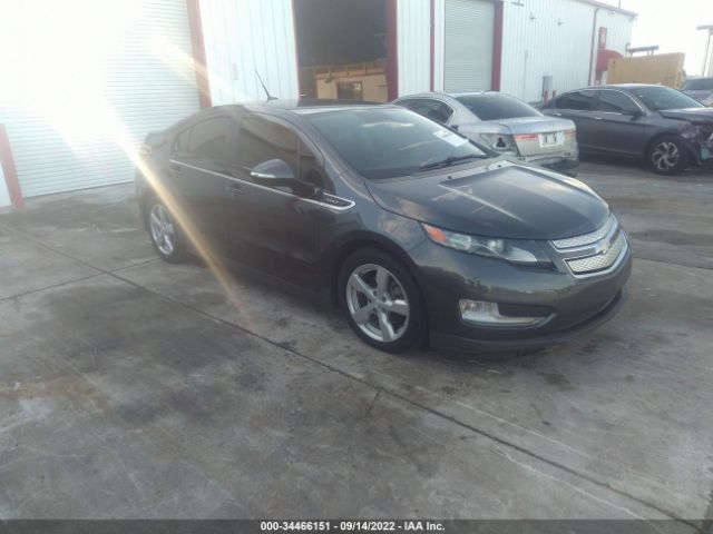 CHEVROLET VOLT 2013 1g1rb6e46du132641