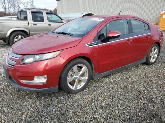 CHEVROLET VOLT 2013 1g1rb6e46du136222