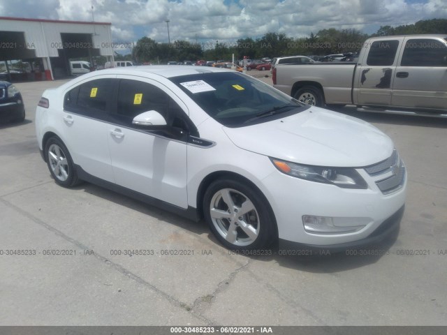 CHEVROLET VOLT 2013 1g1rb6e46du137404