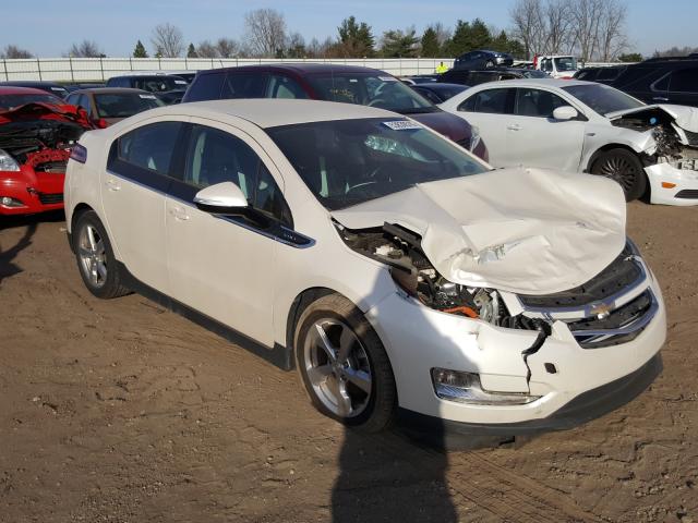 CHEVROLET VOLT 2013 1g1rb6e46du138584