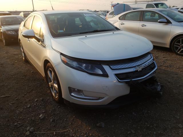 CHEVROLET VOLT 2013 1g1rb6e46du139377