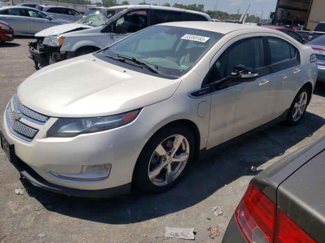 CHEVROLET VOLT 2013 1g1rb6e46du143834