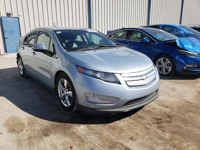 CHEVROLET VOLT 2013 1g1rb6e46du145549