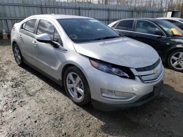 CHEVROLET VOLT 2014 1g1rb6e46eu130583