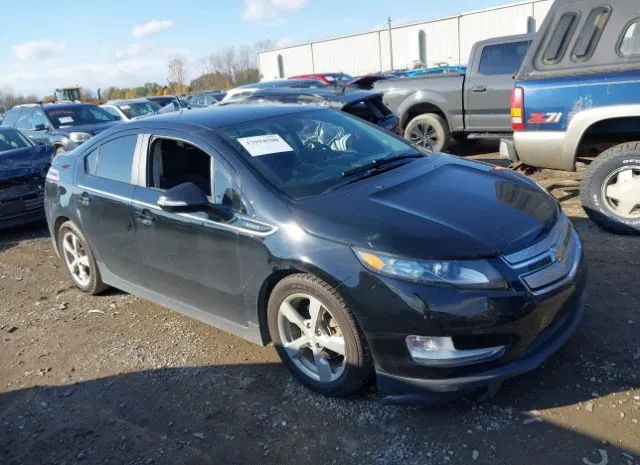 CHEVROLET VOLT 2014 1g1rb6e46eu164698