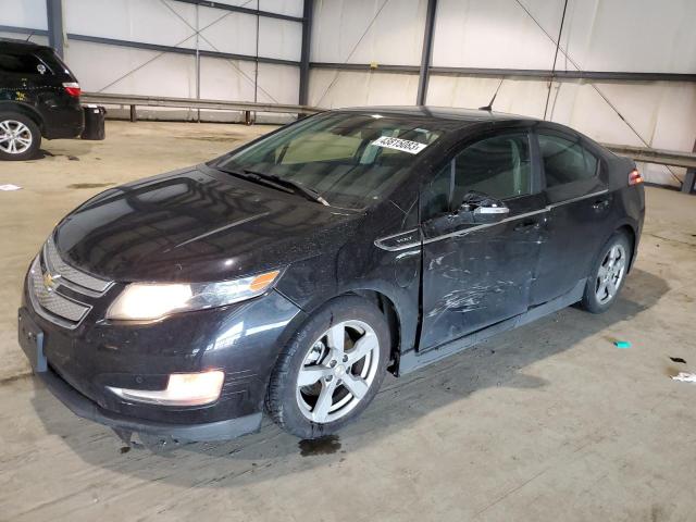 CHEVROLET VOLT 2014 1g1rb6e46eu172767