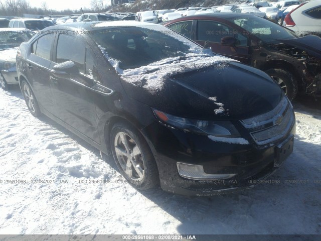 CHEVROLET VOLT 2015 1g1rb6e46fu103384