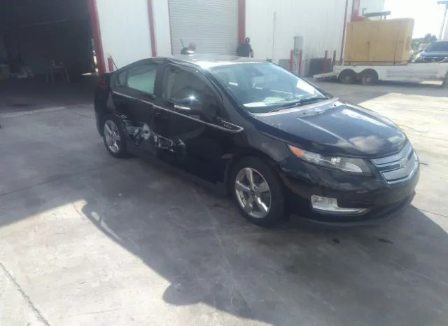 CHEVROLET VOLT 2015 1g1rb6e46fu103529