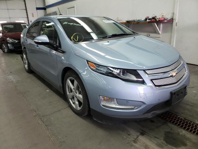 CHEVROLET VOLT 2015 1g1rb6e46fu107130