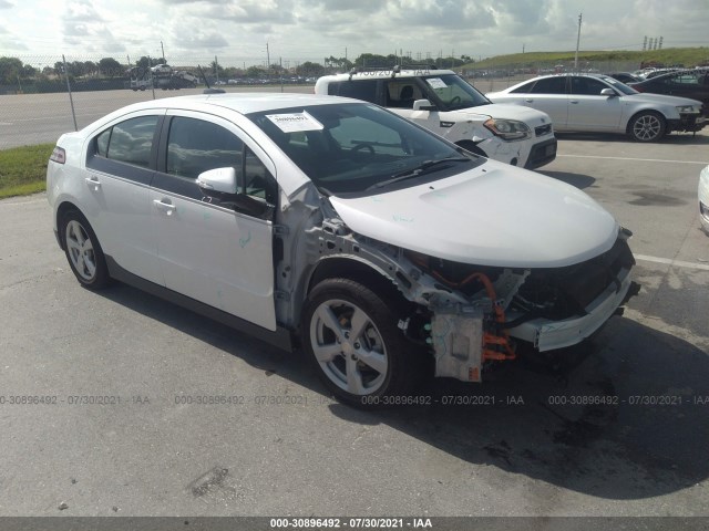 CHEVROLET VOLT 2015 1g1rb6e46fu107807