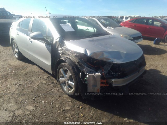 CHEVROLET VOLT 2015 1g1rb6e46fu108164