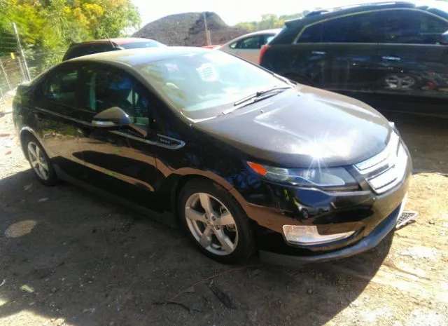 CHEVROLET VOLT 2015 1g1rb6e46fu109721