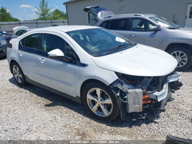 CHEVROLET VOLT 2015 1g1rb6e46fu110352