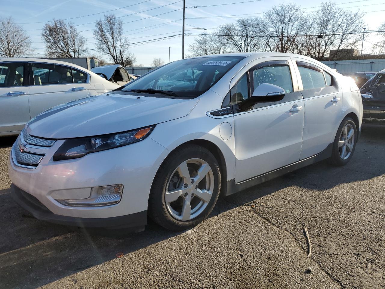 CHEVROLET VOLT 2015 1g1rb6e46fu111078