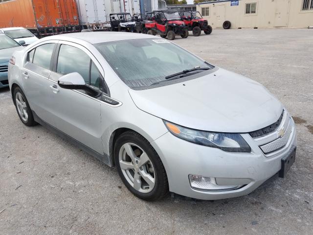 CHEVROLET VOLT 2015 1g1rb6e46fu113056