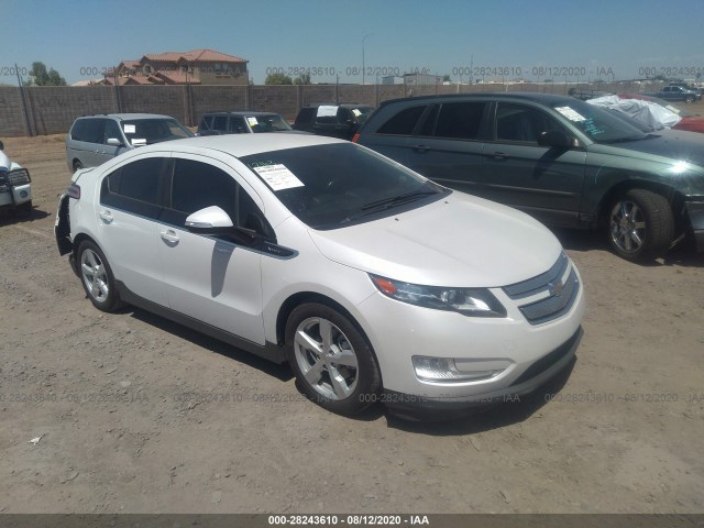 CHEVROLET VOLT 2015 1g1rb6e46fu118001