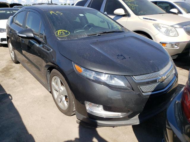 CHEVROLET VOLT 2015 1g1rb6e46fu140290