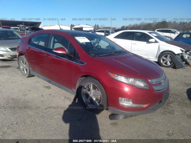 CHEVROLET VOLT 2012 1g1rb6e47cu101297