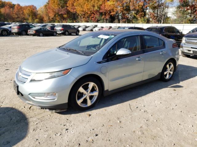 CHEVROLET VOLT 2012 1g1rb6e47cu101574