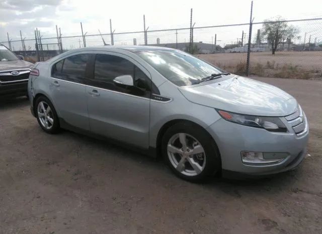 CHEVROLET VOLT 2012 1g1rb6e47cu102255