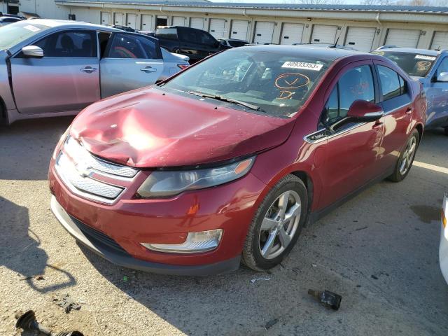 CHEVROLET VOLT 2012 1g1rb6e47cu103406