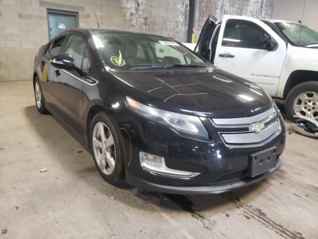 CHEVROLET VOLT 2012 1g1rb6e47cu104636