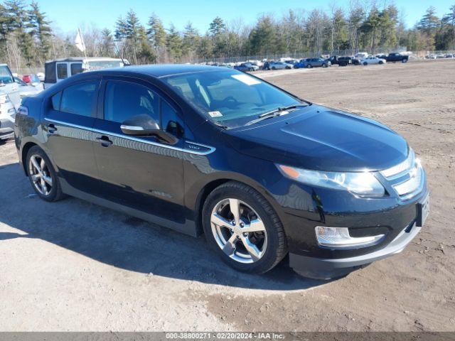 CHEVROLET VOLT 2012 1g1rb6e47cu104703