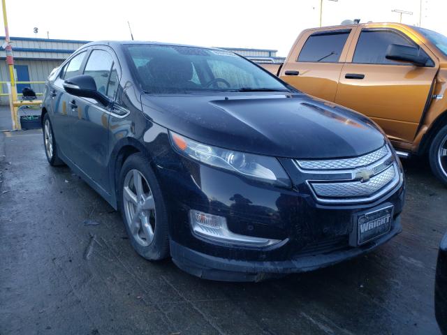 CHEVROLET VOLT 2012 1g1rb6e47cu108962