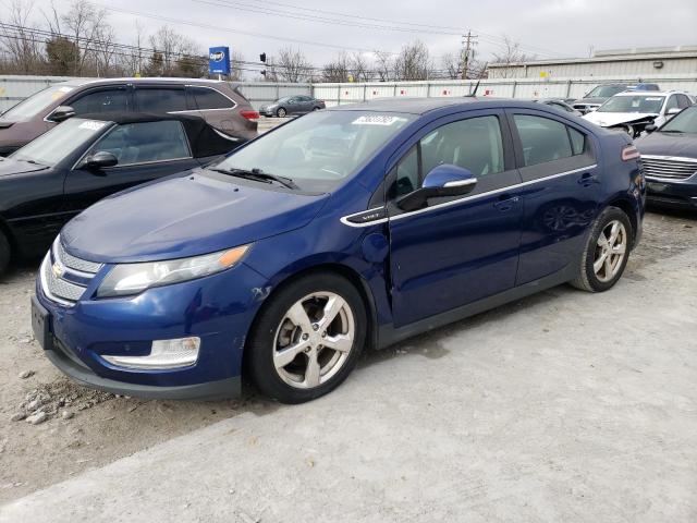 CHEVROLET VOLT 2012 1g1rb6e47cu109433