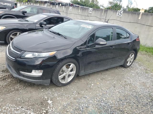 CHEVROLET VOLT 2012 1g1rb6e47cu110436