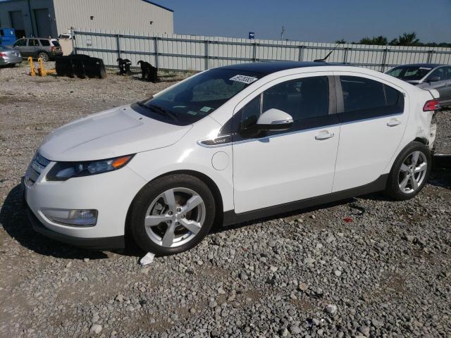 CHEVROLET VOLT 2012 1g1rb6e47cu116463