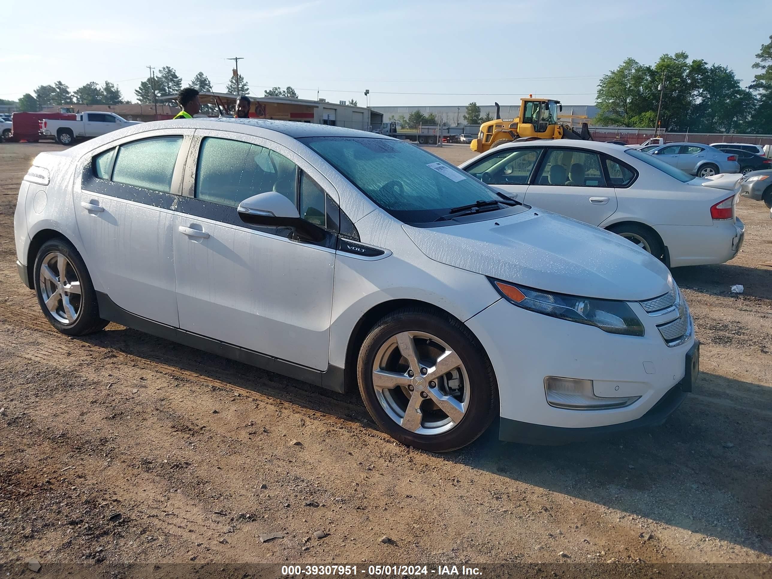 CHEVROLET VOLT 2012 1g1rb6e47cu128015