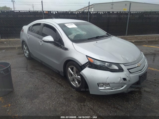 CHEVROLET VOLT 2013 1g1rb6e47du103519